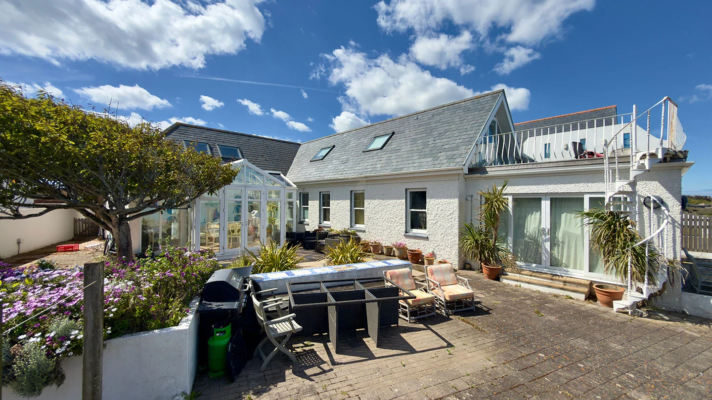 Rockdene, La Grande Route des Sablons, Grouville