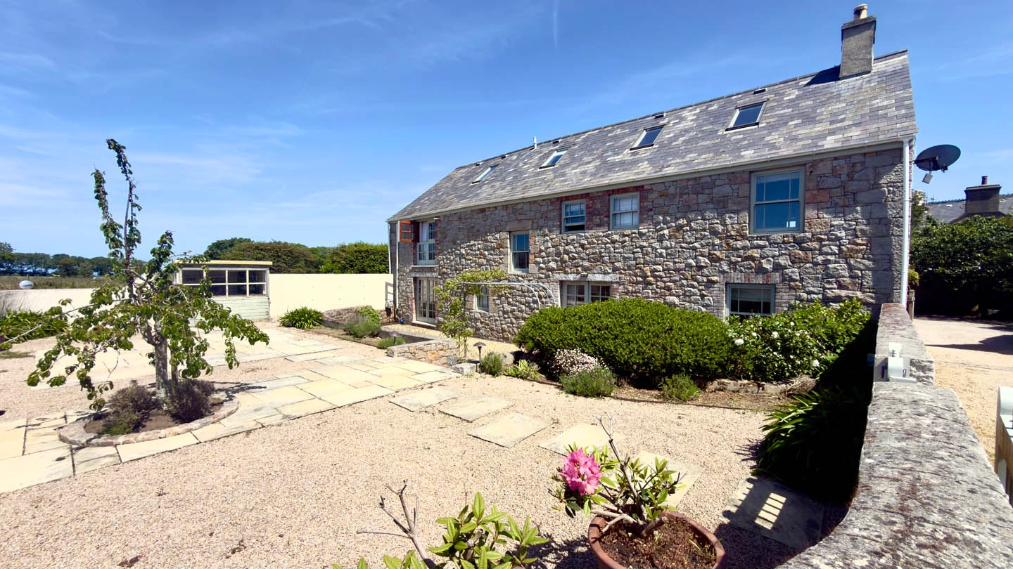 Edgefield Barn, La Route De Vinchelez, St. Ouen
