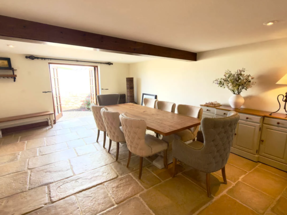 Edgefield Barn, La Route De Vinchelez, St. Ouen