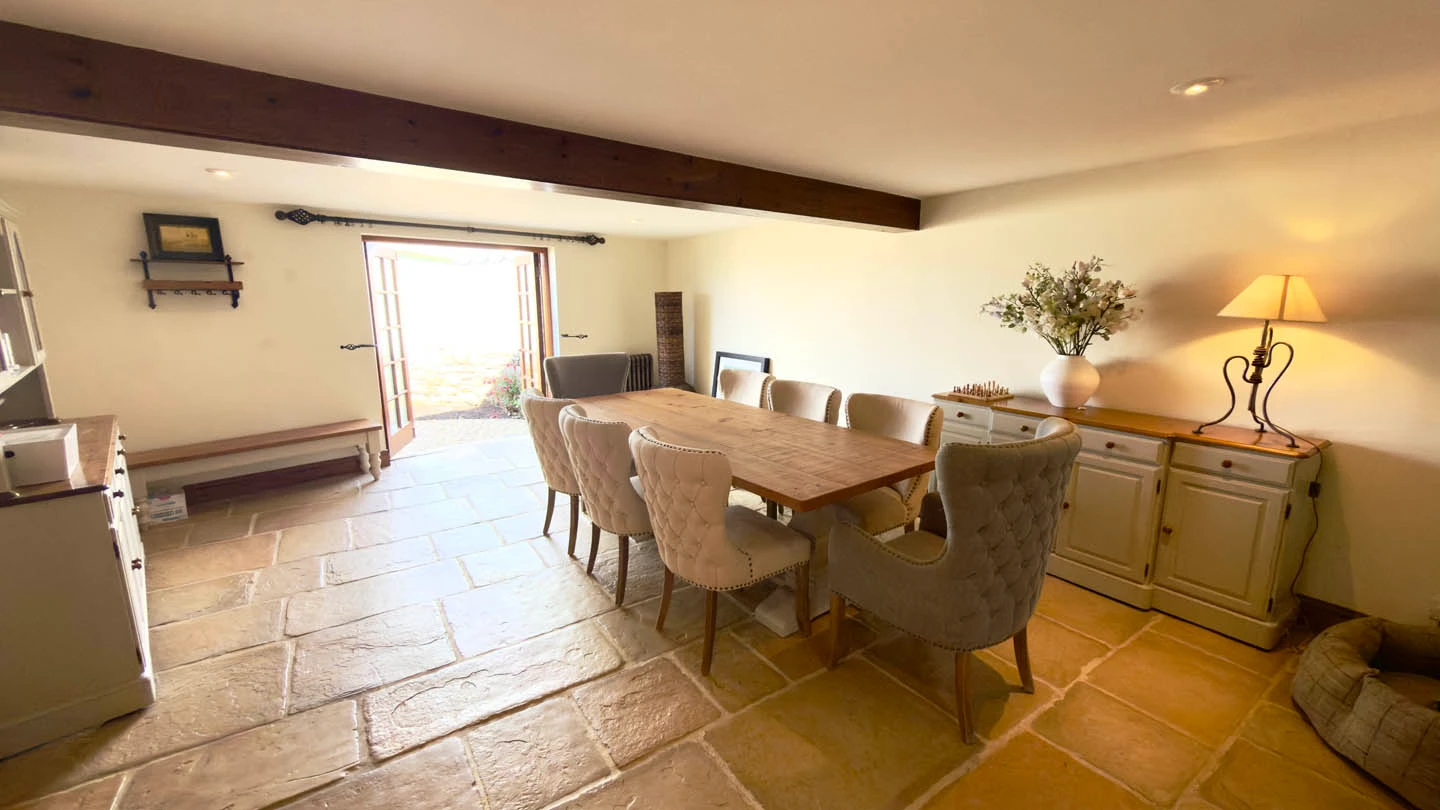 Edgefield Barn, La Route De Vinchelez, St. Ouen
