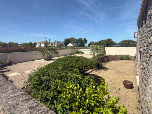 Edgefield Barn, La Route De Vinchelez, St. Ouen
