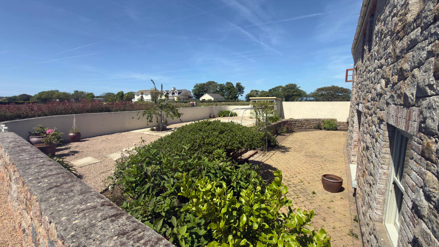 Edgefield Barn, La Route De Vinchelez, St. Ouen