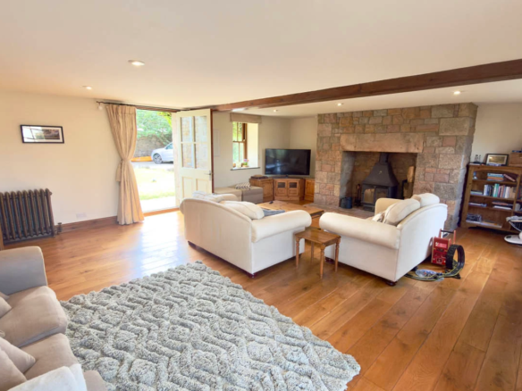 Edgefield Barn, La Route De Vinchelez, St. Ouen