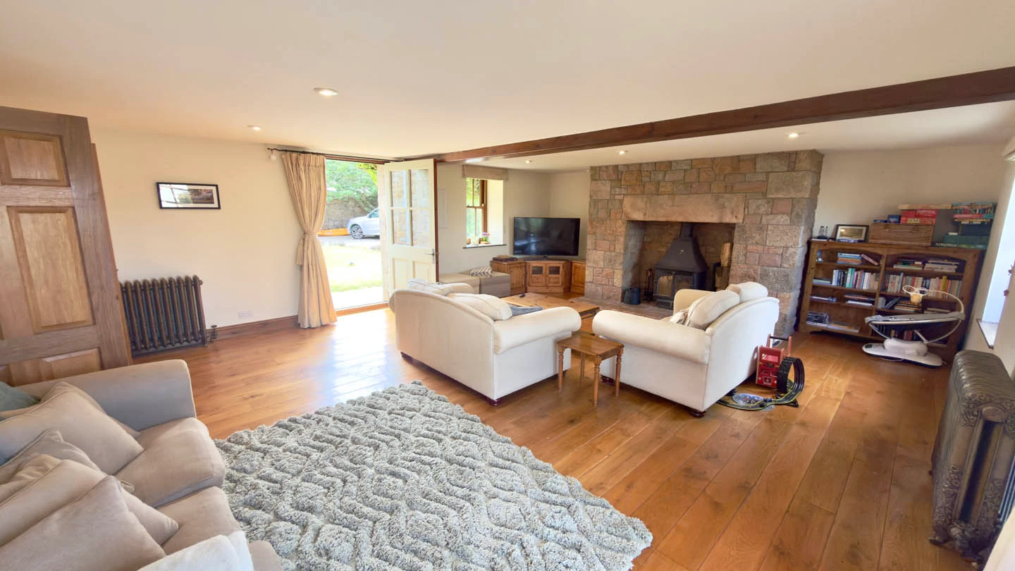 Edgefield Barn, La Route De Vinchelez, St. Ouen