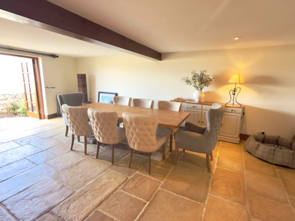 Edgefield Barn, La Route De Vinchelez, St. Ouen