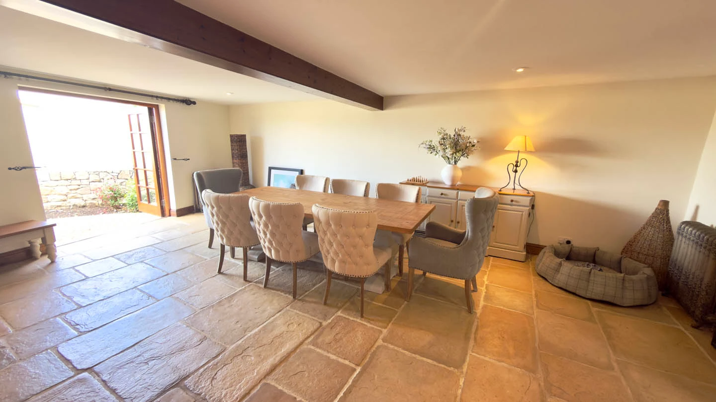 Edgefield Barn, La Route De Vinchelez, St. Ouen