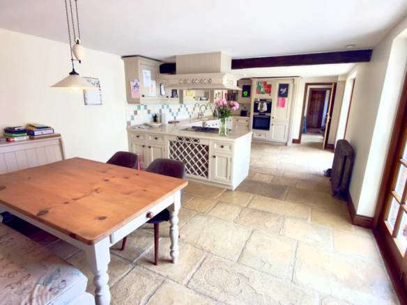 Edgefield Barn, La Route De Vinchelez, St. Ouen