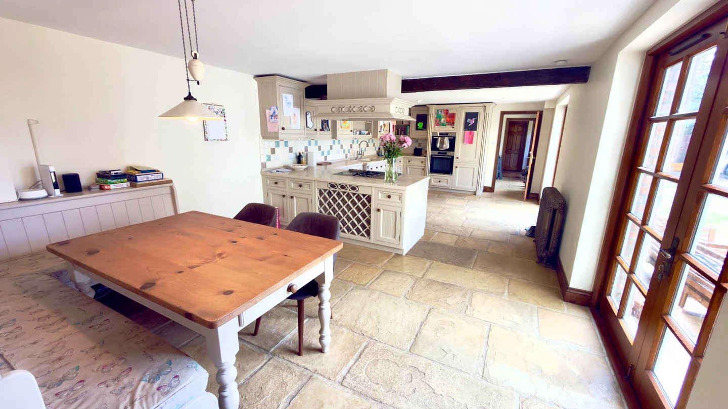 Edgefield Barn, La Route De Vinchelez, St. Ouen