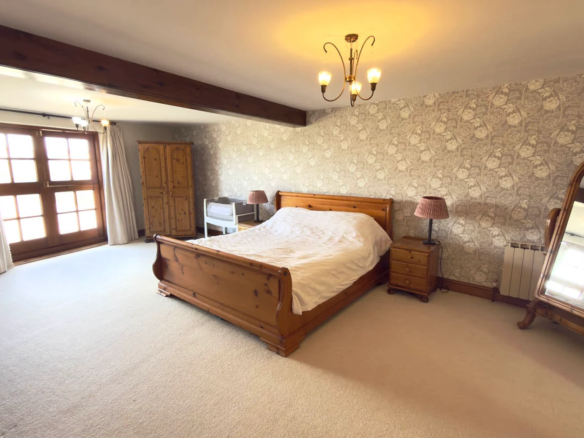 Edgefield Barn, La Route De Vinchelez, St. Ouen