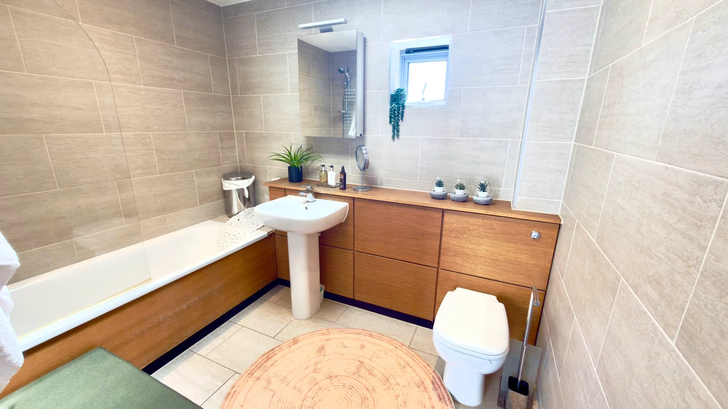 1 Sunshine Gardens, Marett Road, St. Helier