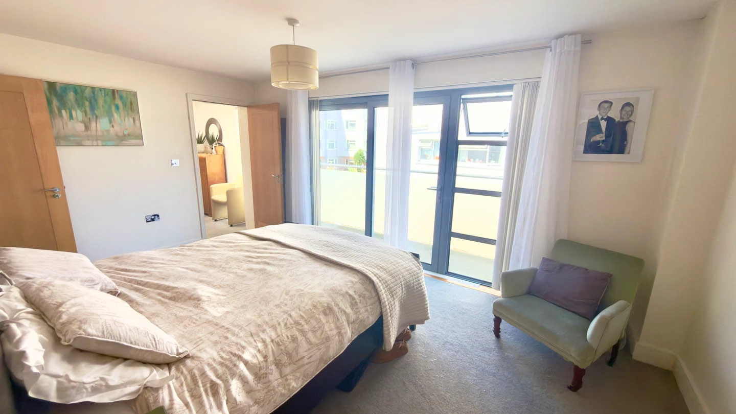 1 Sunshine Gardens, Marett Road, St. Helier
