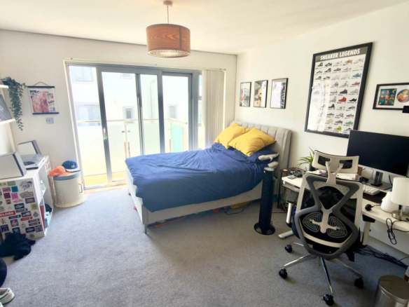 1 Sunshine Gardens, Marett Road, St. Helier