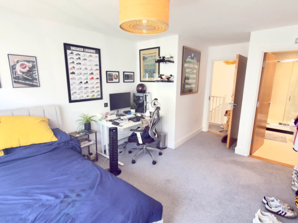 1 Sunshine Gardens, Marett Road, St. Helier