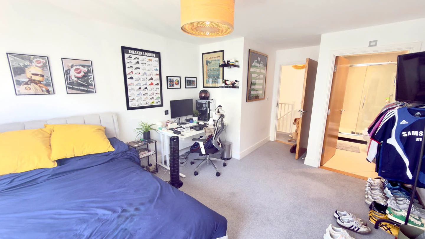 1 Sunshine Gardens, Marett Road, St. Helier