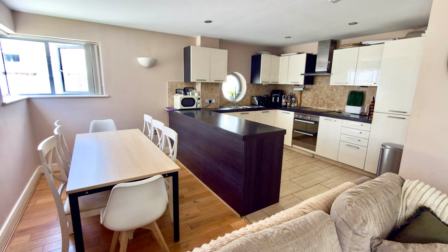 1 Sunshine Gardens, Marett Road, St. Helier