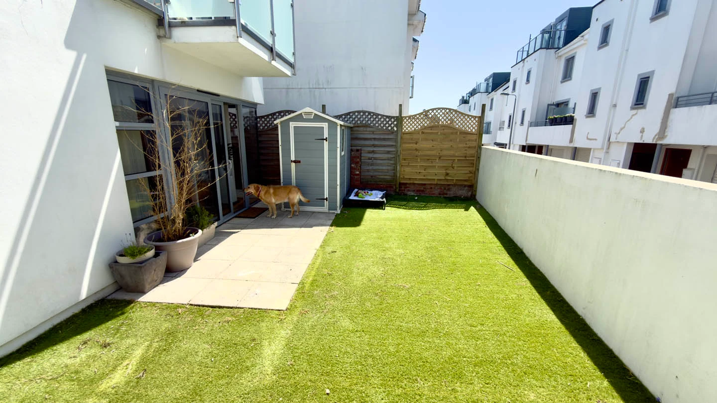 1 Sunshine Gardens, Marett Road, St. Helier