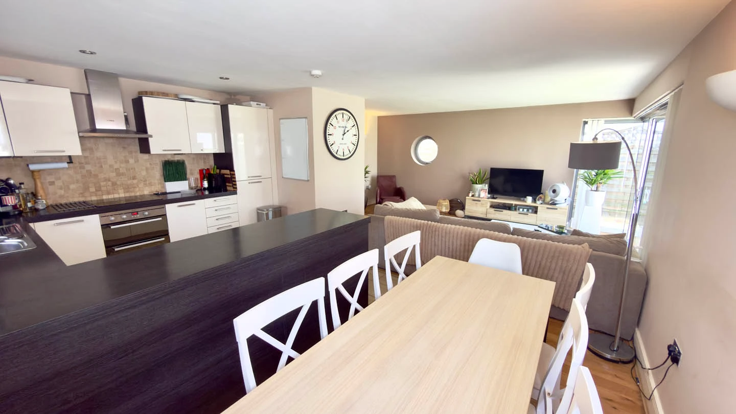 1 Sunshine Gardens, Marett Road, St. Helier