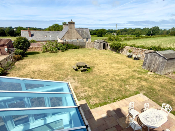 Wheatlands, La Rue des Longchamps, St. Brelade