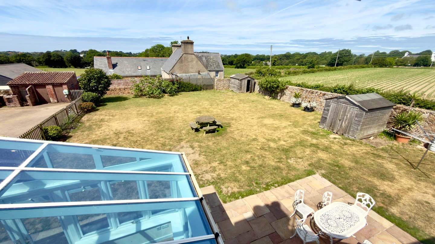 Wheatlands, La Rue des Longchamps, St. Brelade