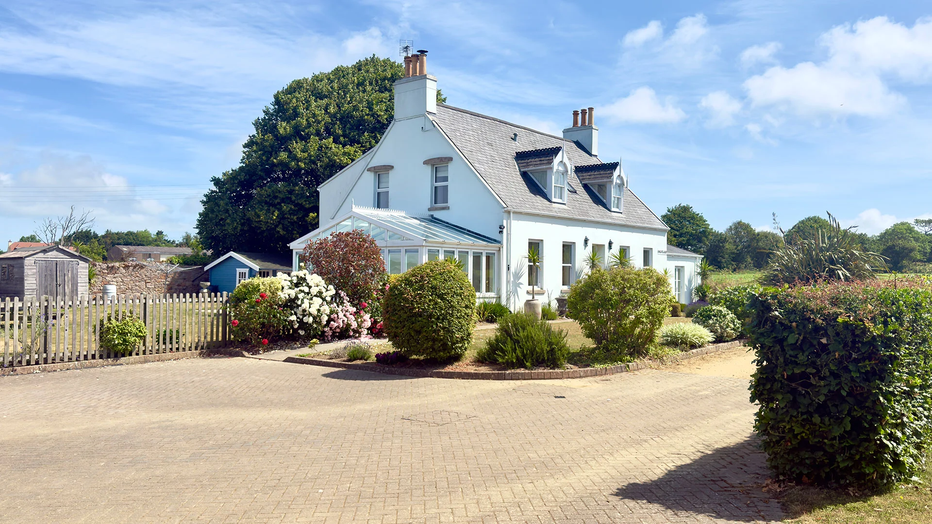 Wheatlands, La Rue des Longchamps, St. Brelade