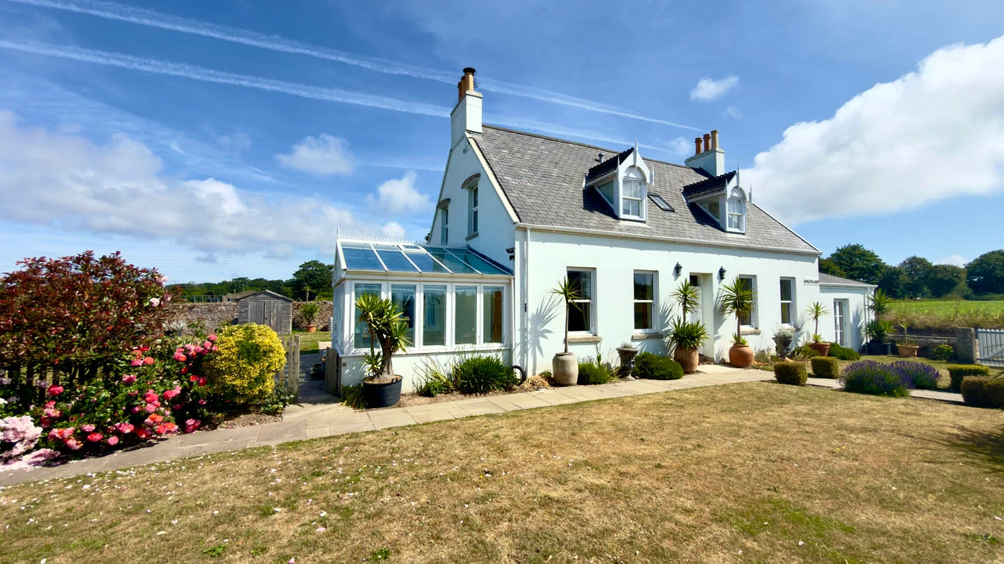 Wheatlands, La Rue des Longchamps, St. Brelade
