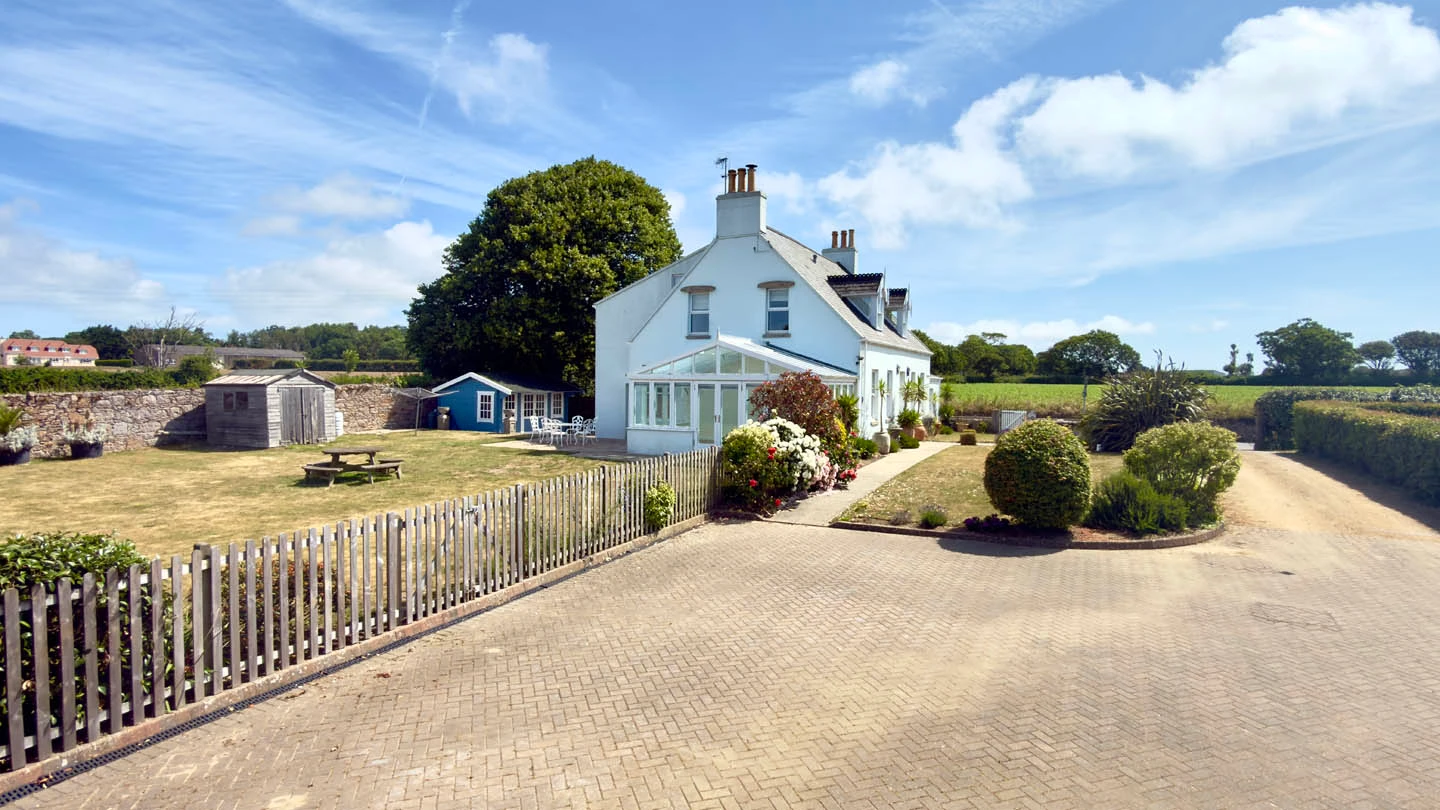 Wheatlands, La Rue des Longchamps, St. Brelade