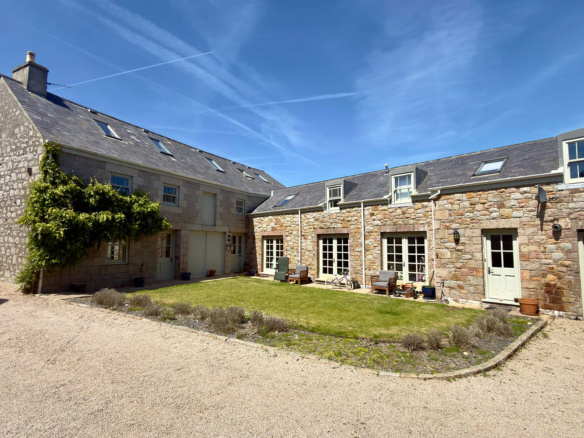 Edgefield Barn, La Route De Vinchelez, St. Ouen