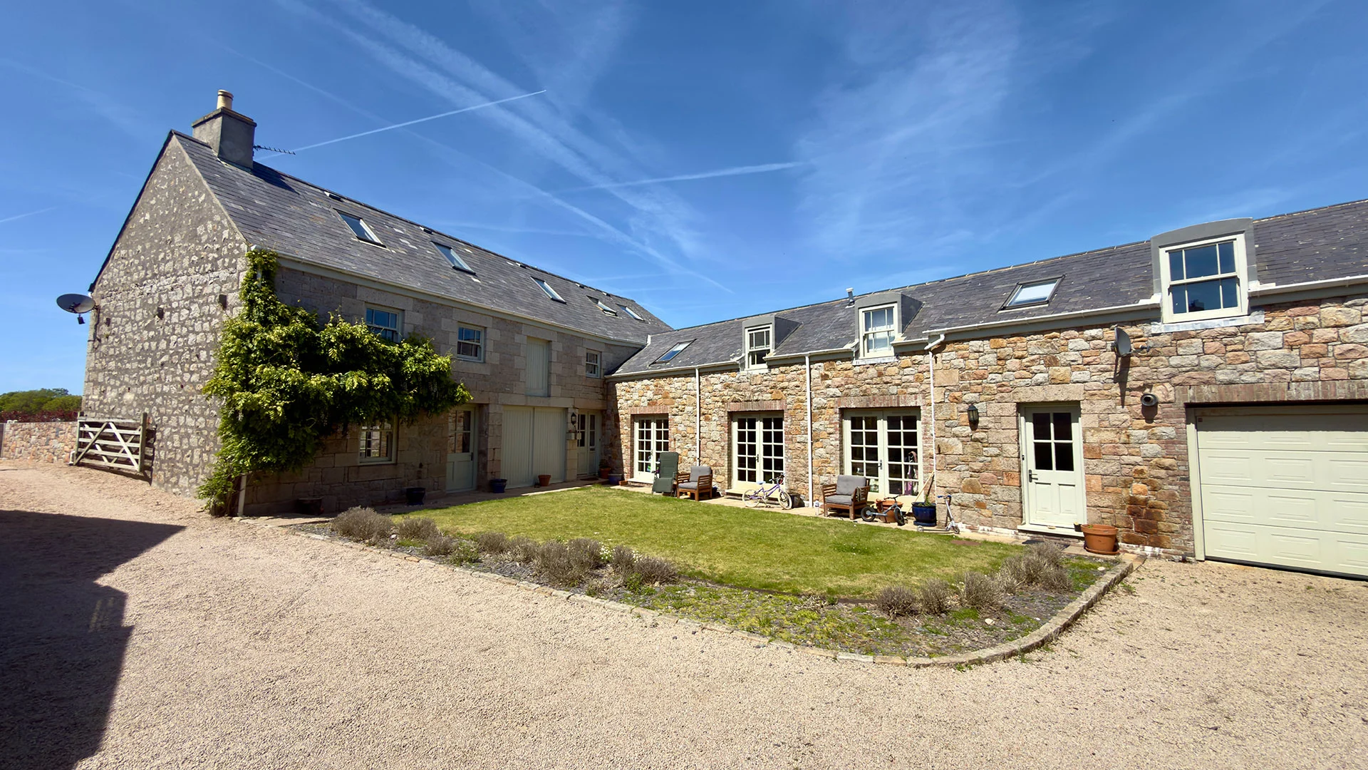 Edgefield Barn, La Route De Vinchelez, St. Ouen