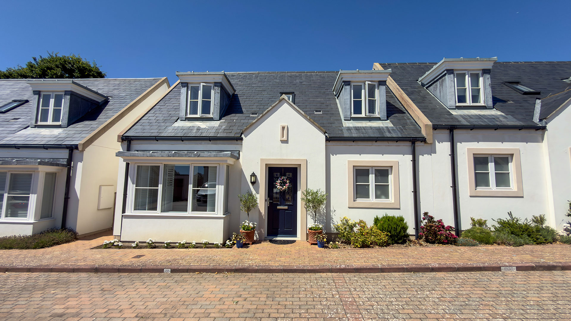 88 Langtry Gardens, St. Saviours Hill