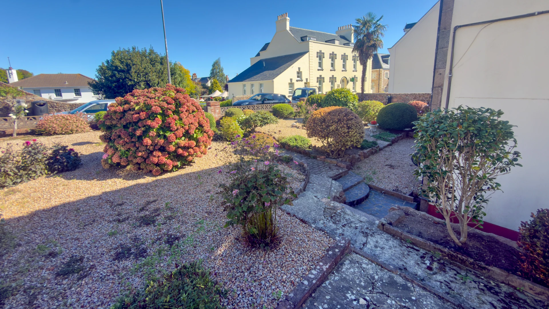 No 1 Warrington, Gorey Village Main Road, Grouville