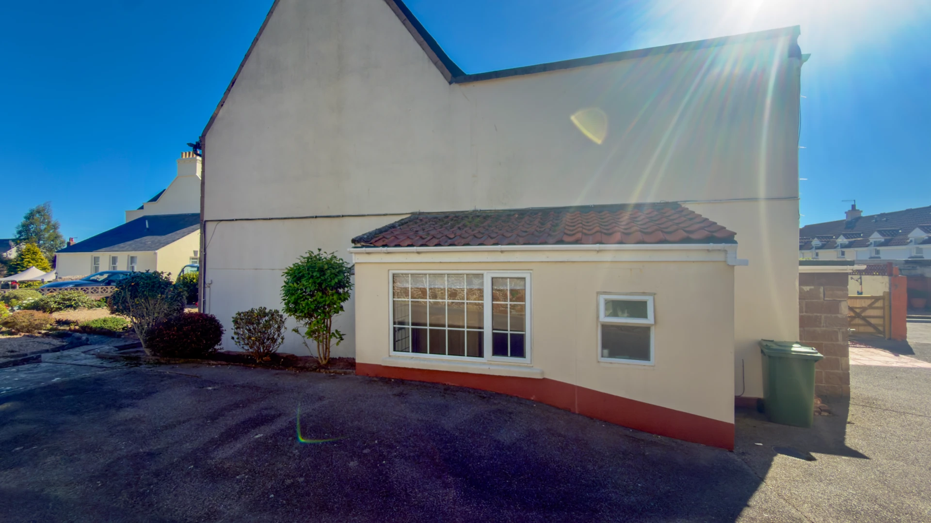 No 1 Warrington, Gorey Village Main Road, Grouville