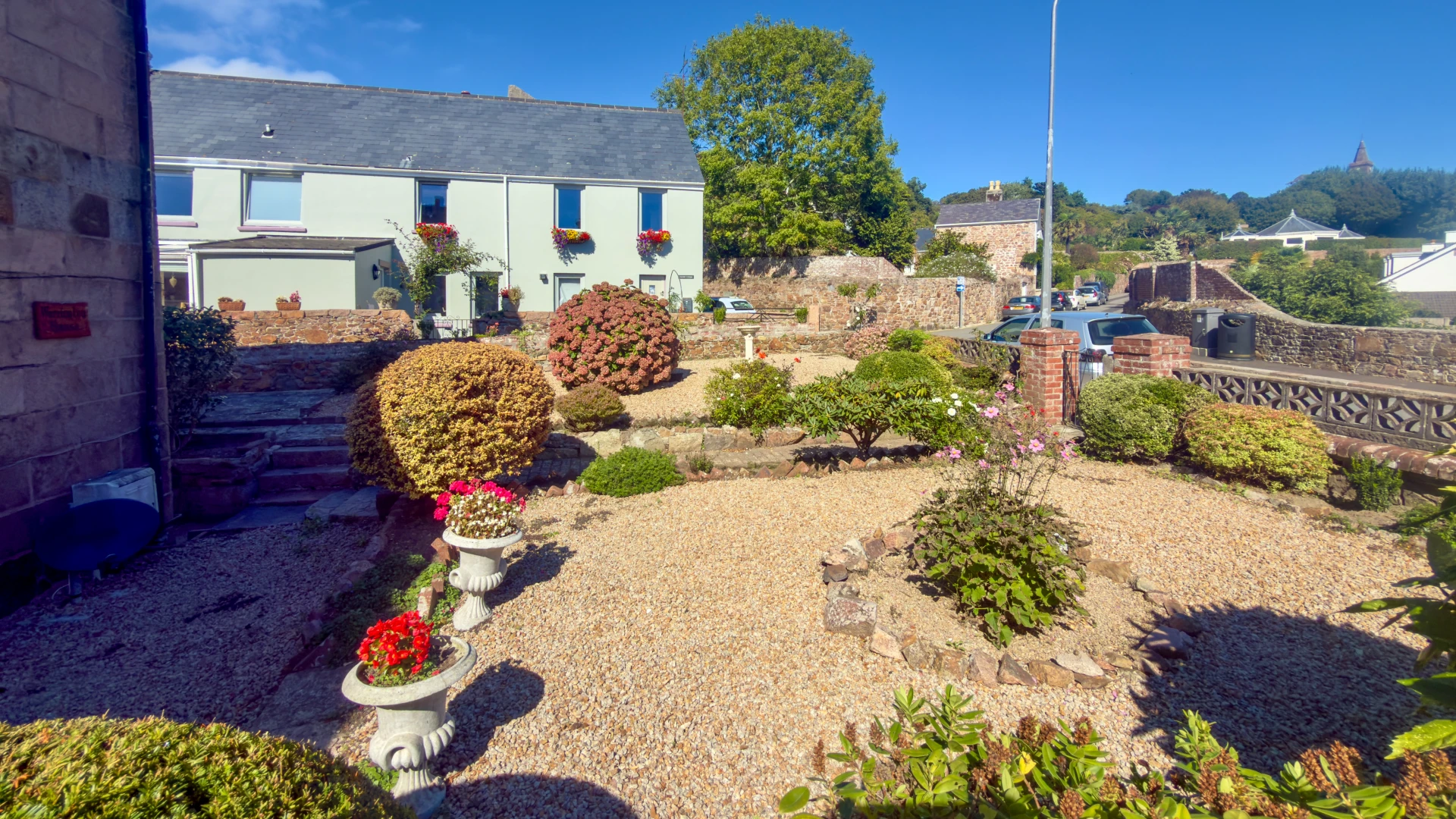 No 1 Warrington, Gorey Village Main Road, Grouville