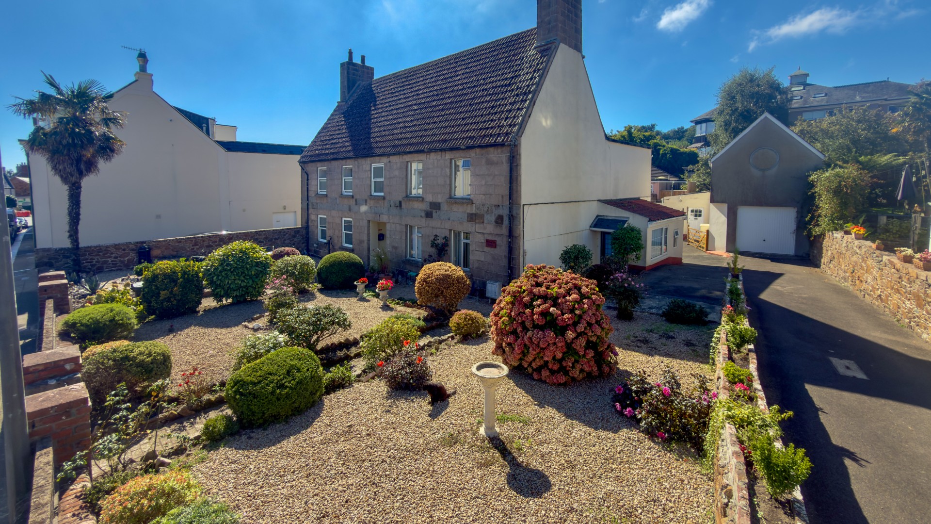 No 1 Warrington, Gorey Village Main Road, Grouville