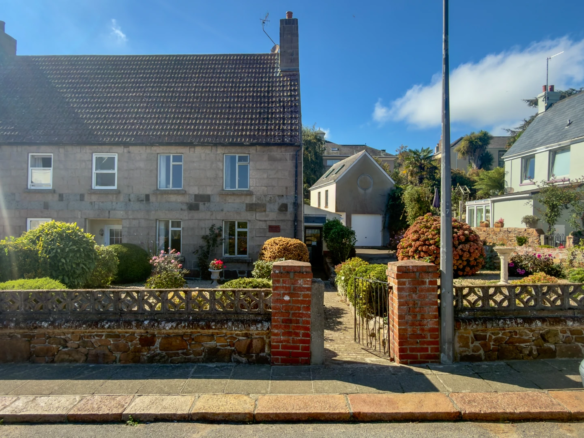 No 1 Warrington, Gorey Village Main Road, Grouville
