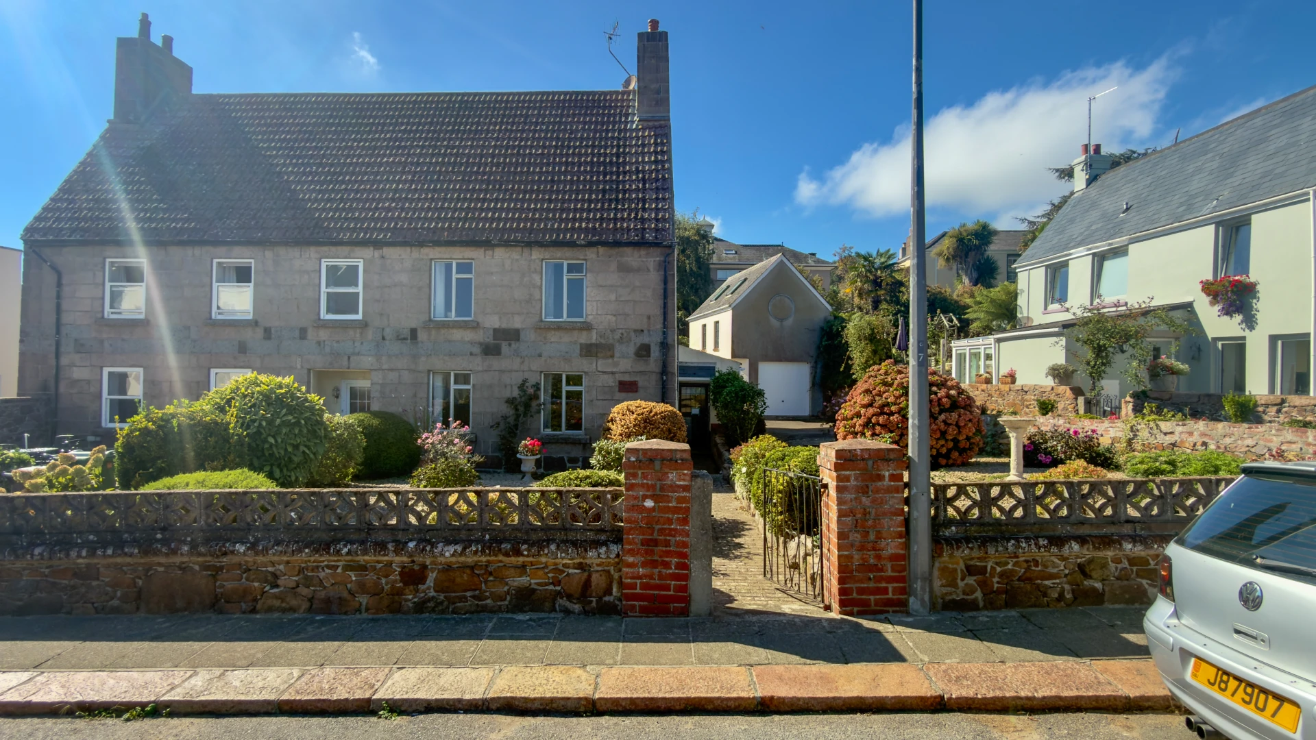 No 1 Warrington, Gorey Village Main Road, Grouville